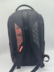 GERALD GRAFFITI REVEAL DLXSV BACKPACK