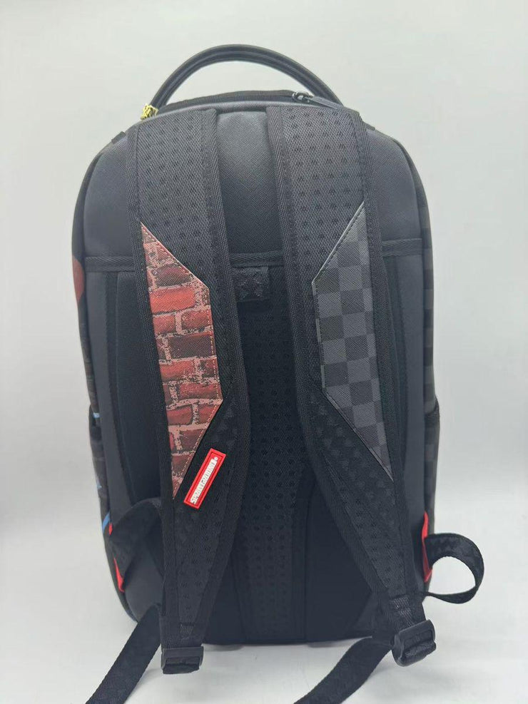 GERALD GRAFFITI REVEAL DLXSV BACKPACK