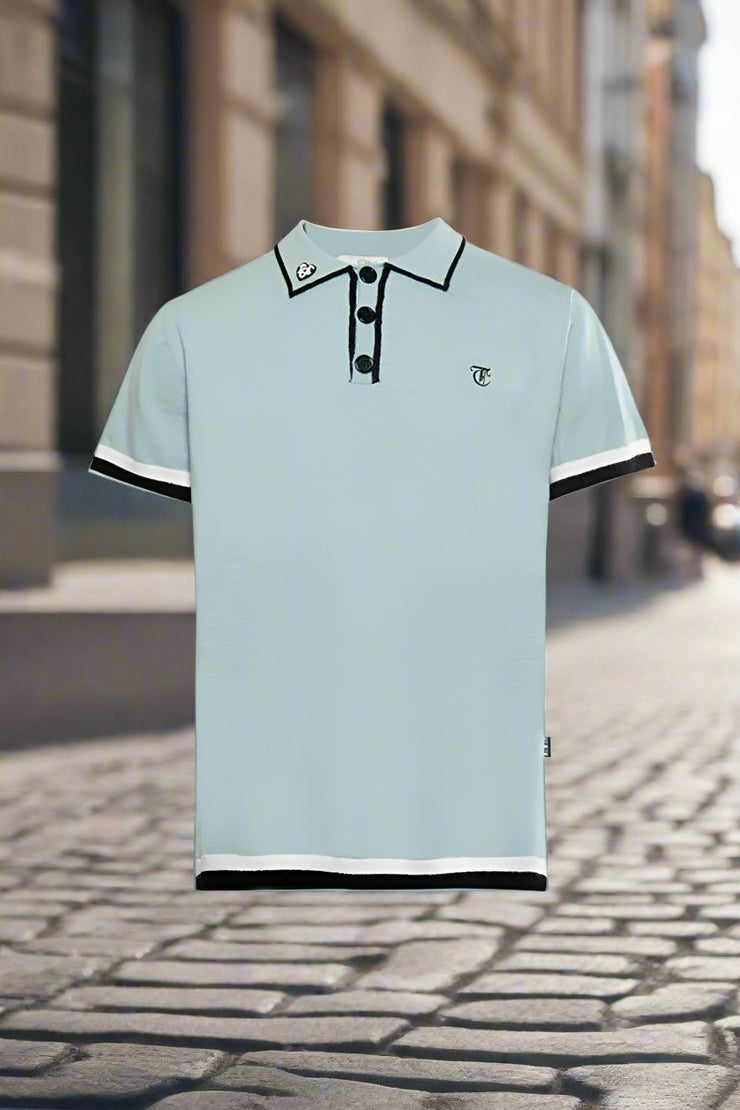 Racket Club Short-Sleeve Polo