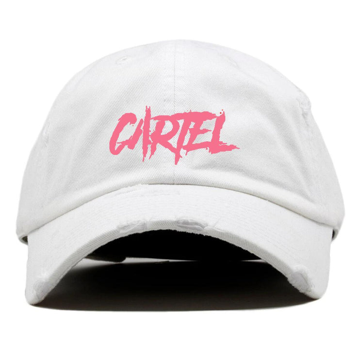 Cartel Distressed dad hat
