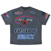 FAST LIFE RACING LOGO TEE