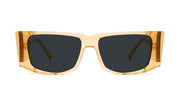 Angelo Gold Scale - Sunglasses
