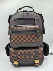 SIP CARGO DLX BACKPACK (B7674)