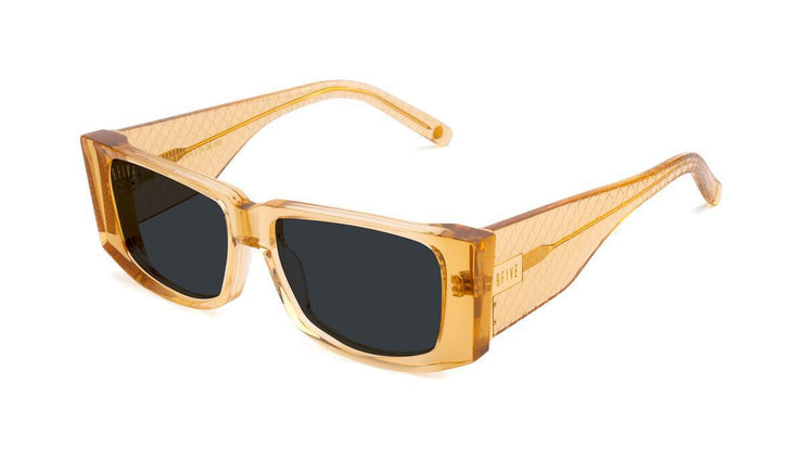 Angelo Gold Scale - Sunglasses