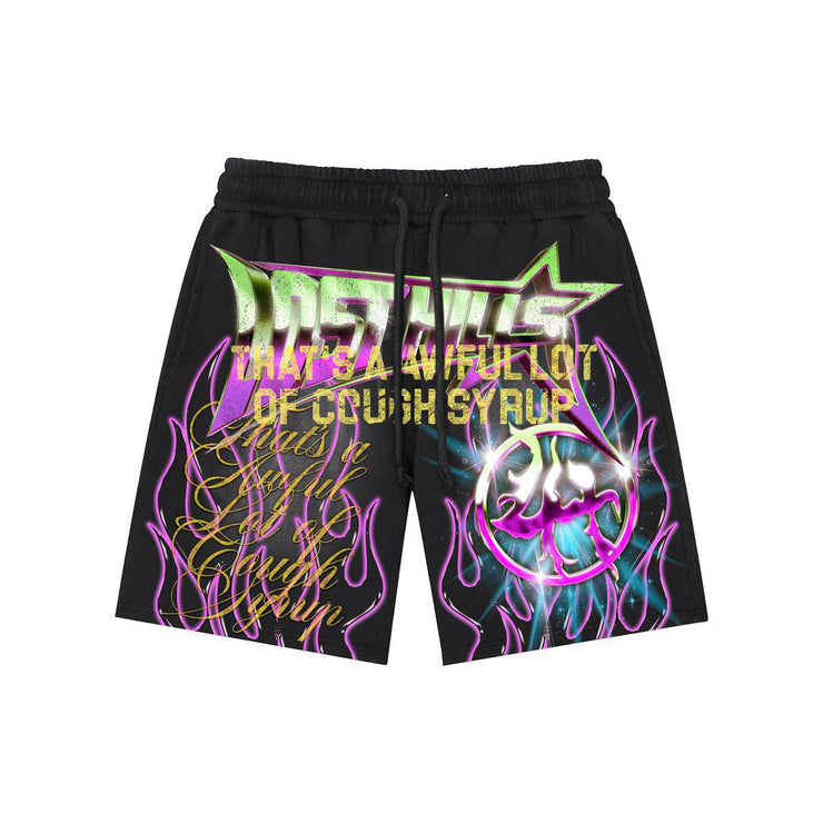 LHALOCS002 SHORTS