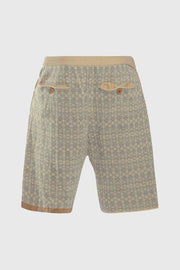 Racket Club Crochet Shorts