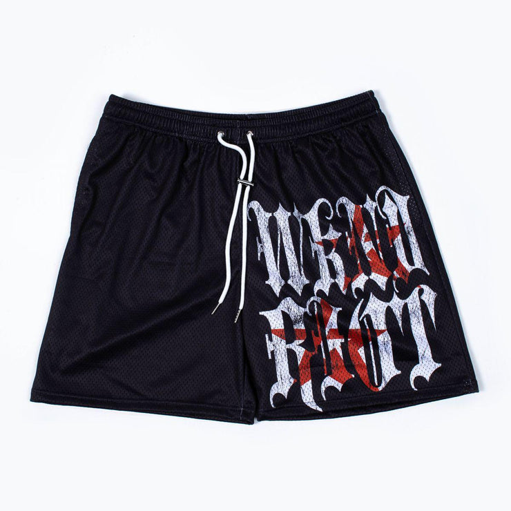 ESCOBAR MESH SHORTS