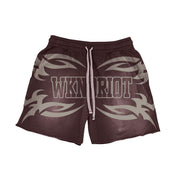 VARSITY TERRY SHORT