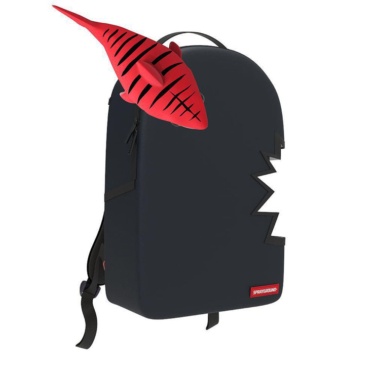SHARK BIT SHARK BITE BACKPACK