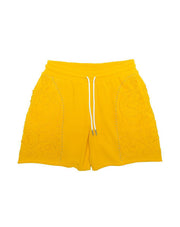 CATHEDRAL FLEECE SHORTS