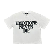 End Rhinestone Tee