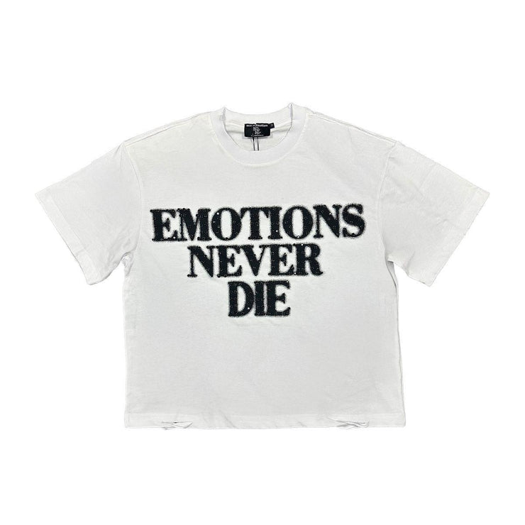 End Rhinestone Tee