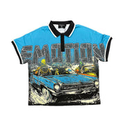 Road Rag Button up