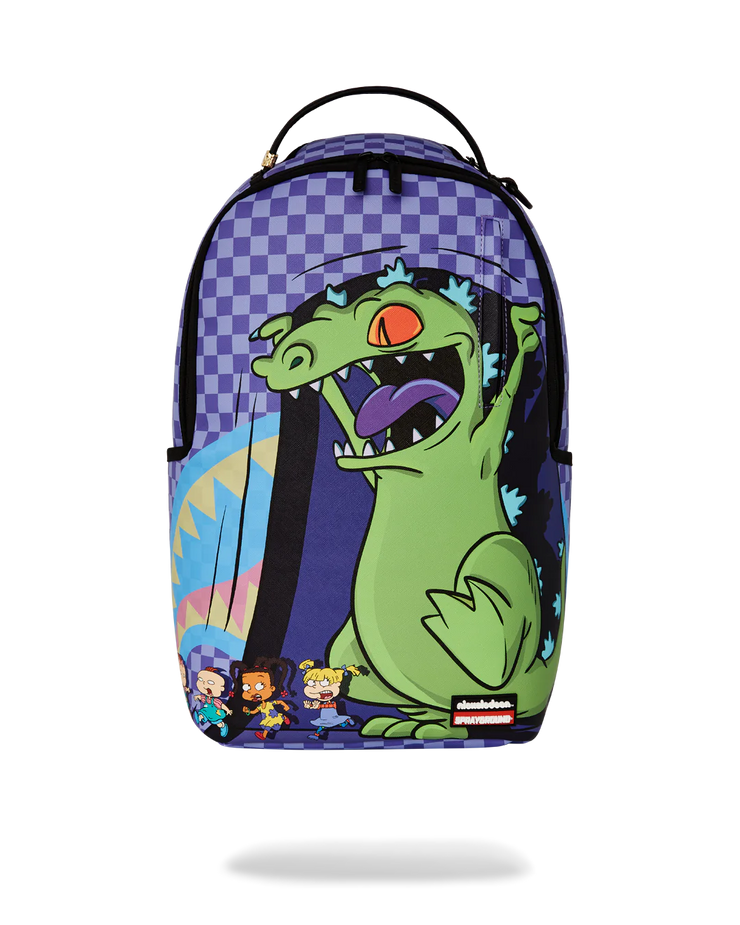 REPTAR CHASE DLXSV BACKPACK
