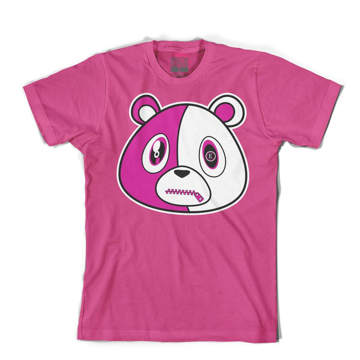 E Bear Tee-Heliconia