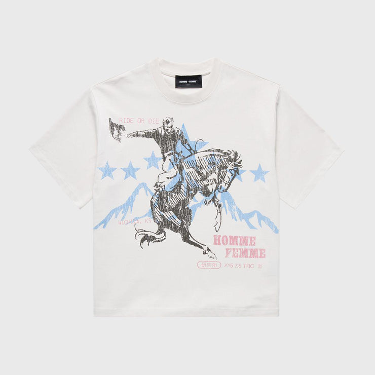 Ride Or Die Tee