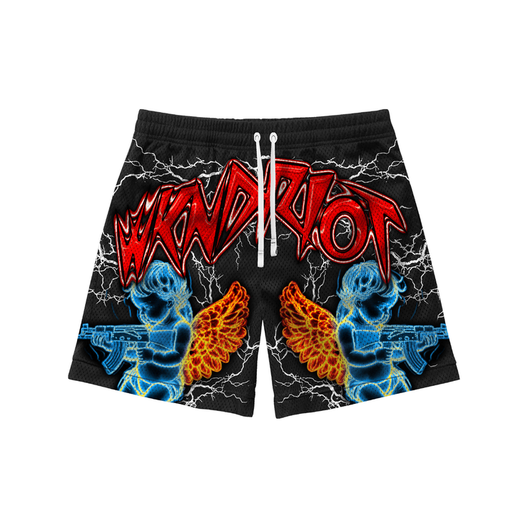 PROTECTED LOVE SHORTS