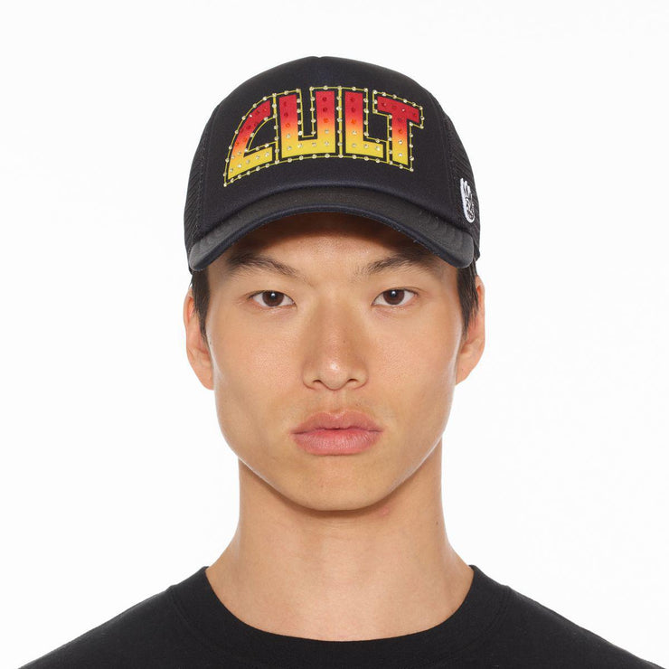 CULT ROCK LOGO HAT