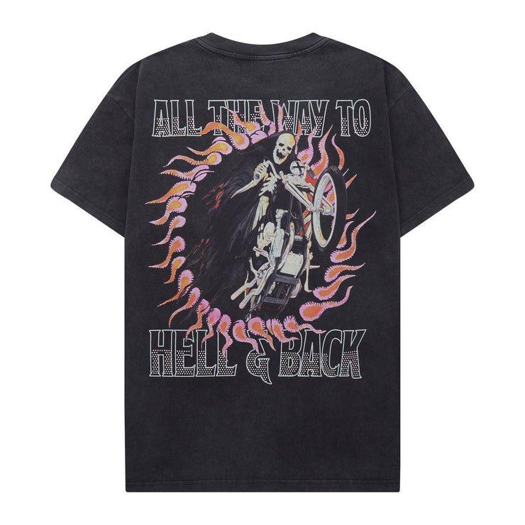 Hell & Back Tee