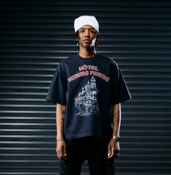 Grand Hotel Tee