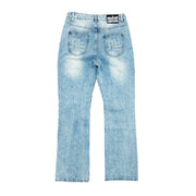 'ME' Rhinestone Jeans