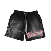 CHOPPER CHERUB TERRY SHORT