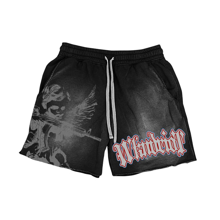 CHOPPER CHERUB TERRY SHORT