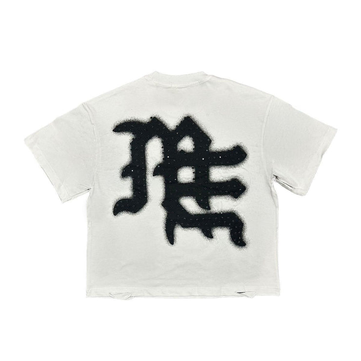 End Rhinestone Tee
