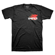 Sniper Flame Star Tee