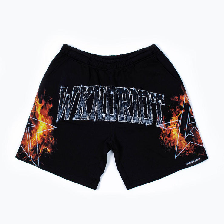 DOWNTOWN RIOT RHINESTONE