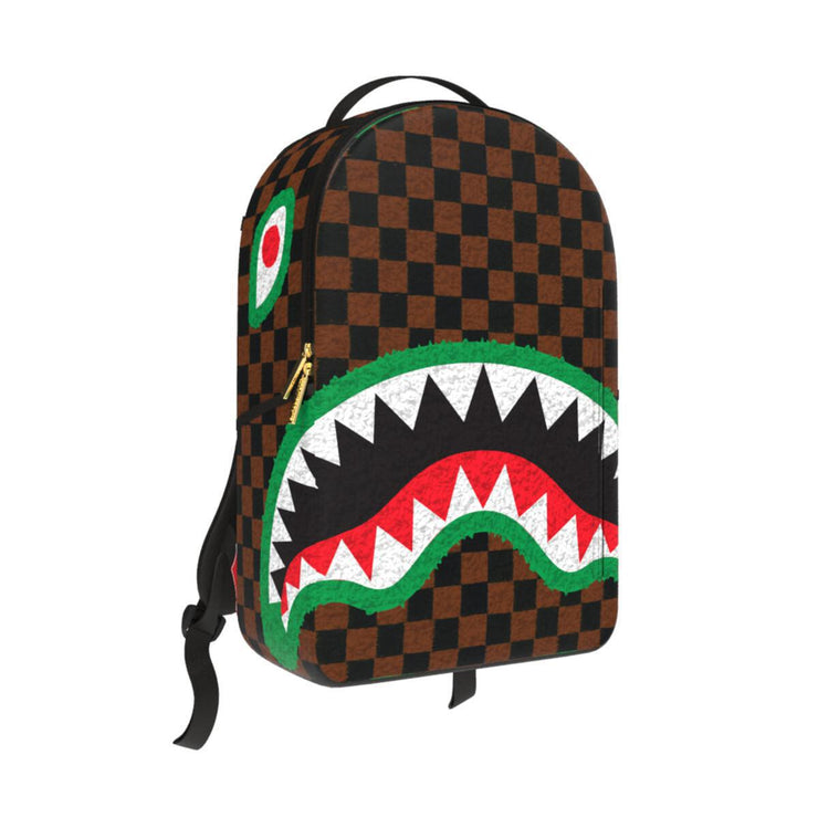 CHENILLE SIP BACKPACK