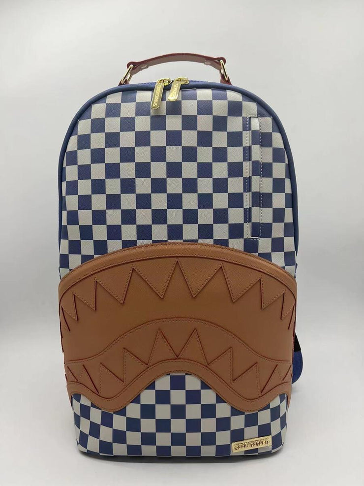 LETTER CHECKERS DLXSV BACKPACK