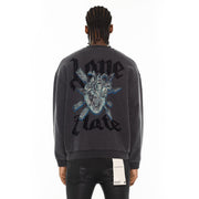 CREW NOVELTY SWEATSHIRT
