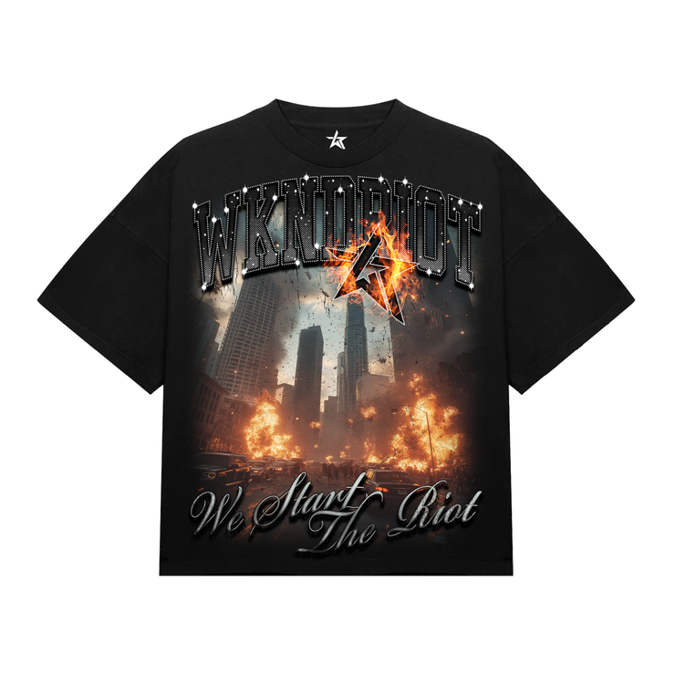 DOWNTOWN RIOT
