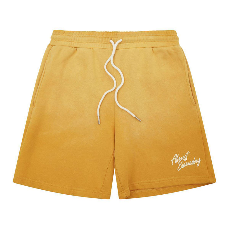 SIGNATURE TERRY SHORTS