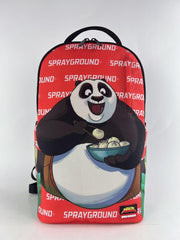 KUNG FU PANDA PO SPLIT DLXR BACKPACK (B7517)