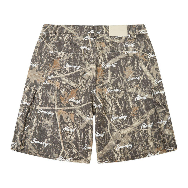 SIGNATURE CARGO SHORTS