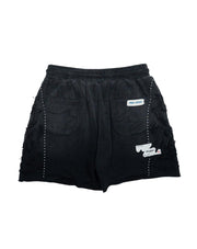 CATHEDRAL FLEECE SHORTS
