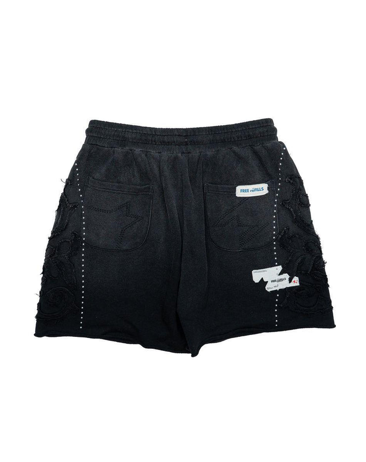 CATHEDRAL FLEECE SHORTS