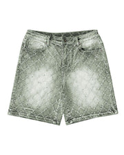 Gemstone Jorts