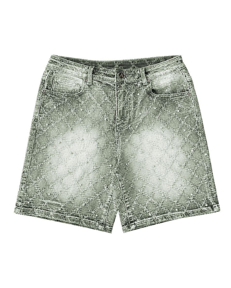Gemstone Jorts