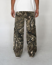 CAMO HIGHLAND PANTS