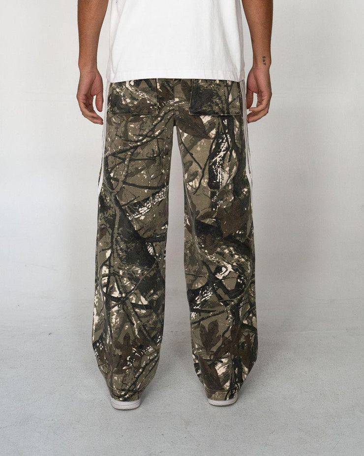 CAMO HIGHLAND PANTS