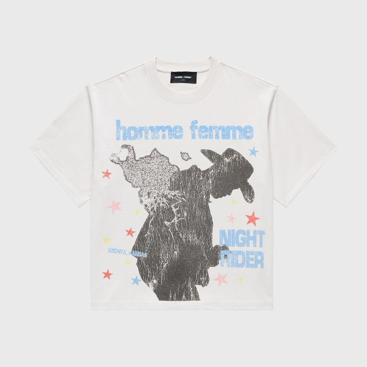 Night Rider Tee