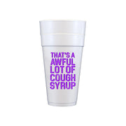 LHALOCS DOUBLE CUPS