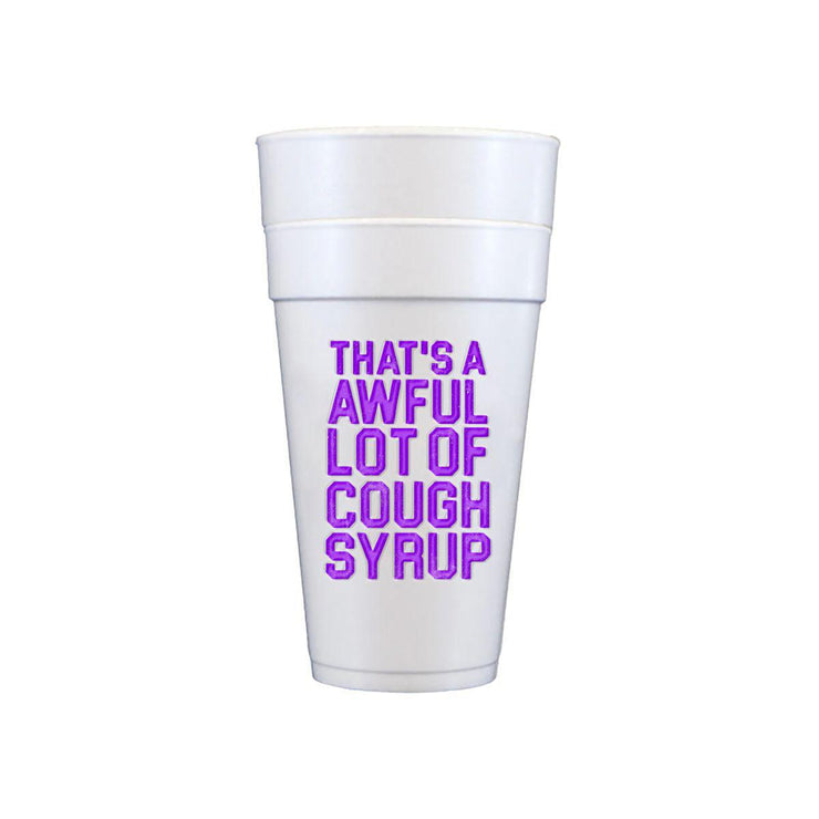 LHALOCS DOUBLE CUPS