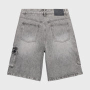 BOURNE DENIM SHORTS