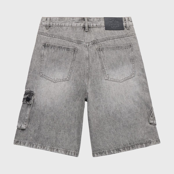 BOURNE DENIM SHORTS