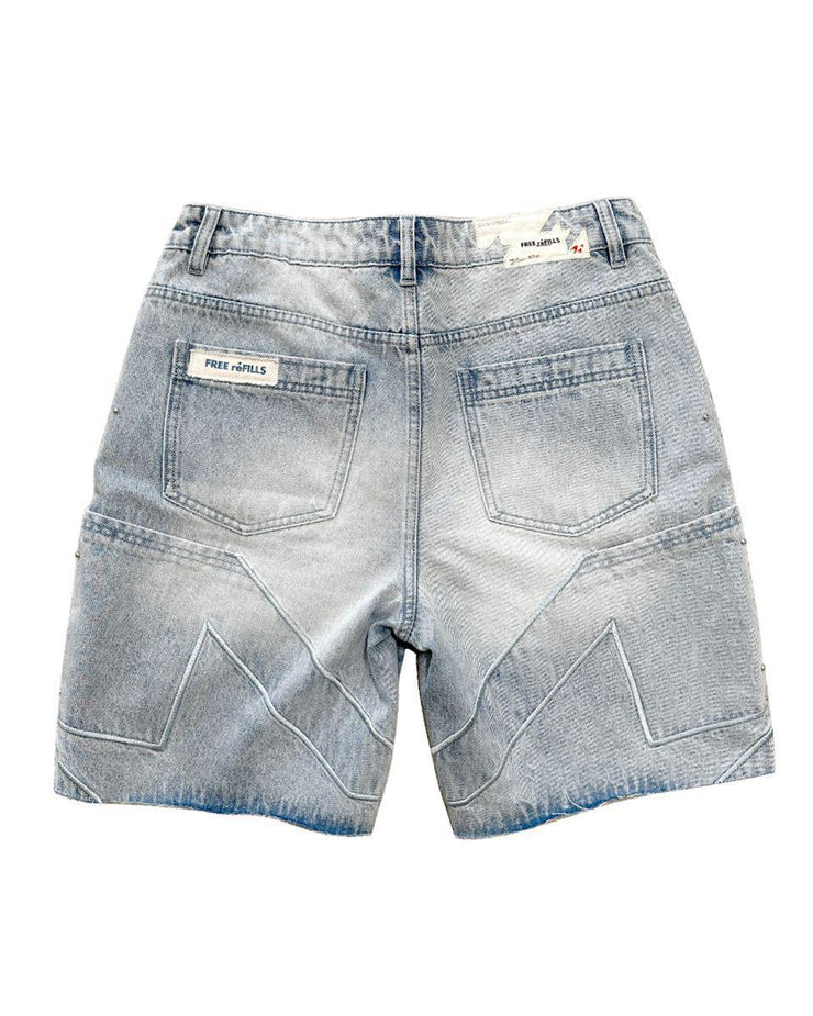 FR Studded Jorts