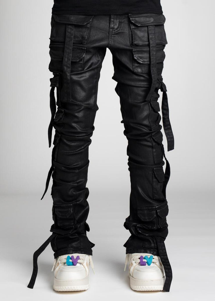 Starry Sky Tactical Stacked Denim